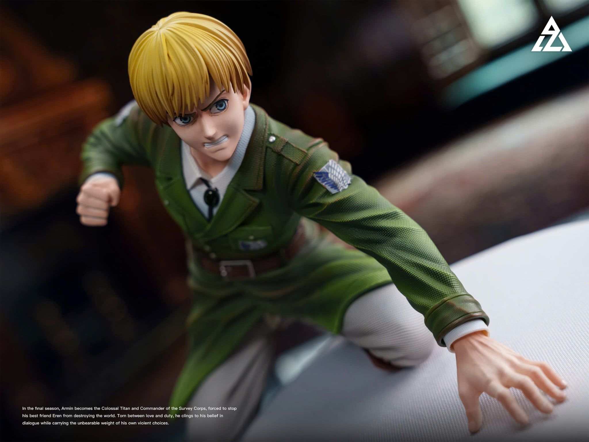  Armin Arlert - Attack on Titan - AZ Studio 