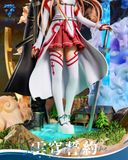 Asuna & Kirito - Sword Art Online - Seven Studio 