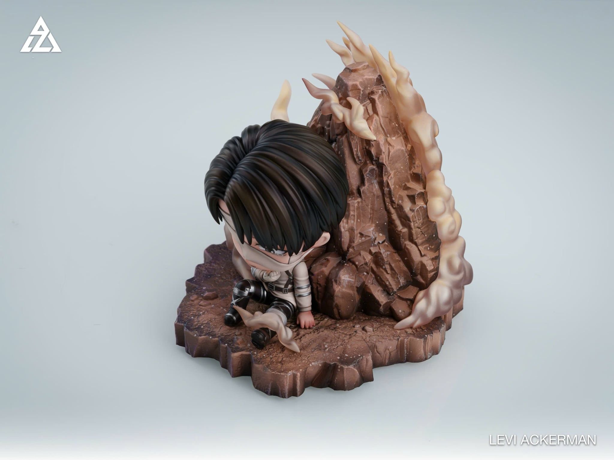  Levi - Attack on Titan - AZ Studio 