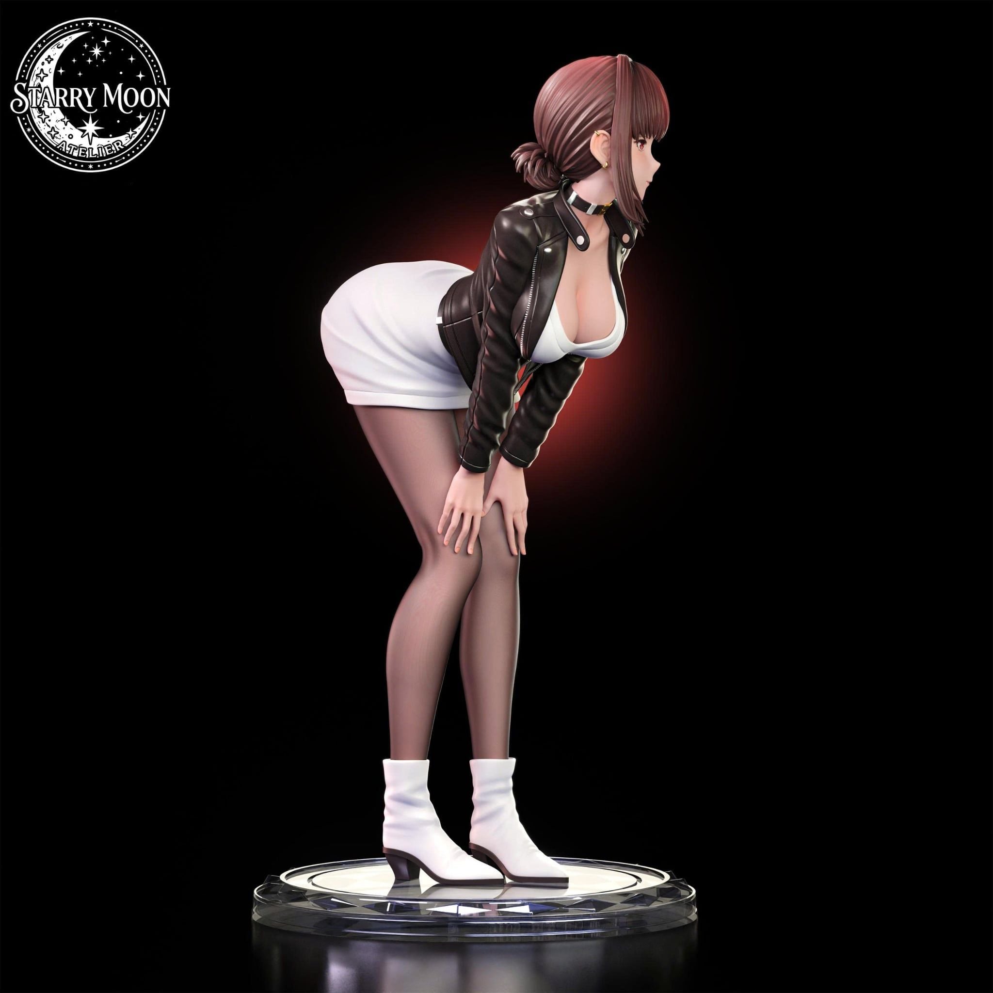  Yamada - Smoking Behind the Supermarket with You R18 - Starry Moon Atelier 