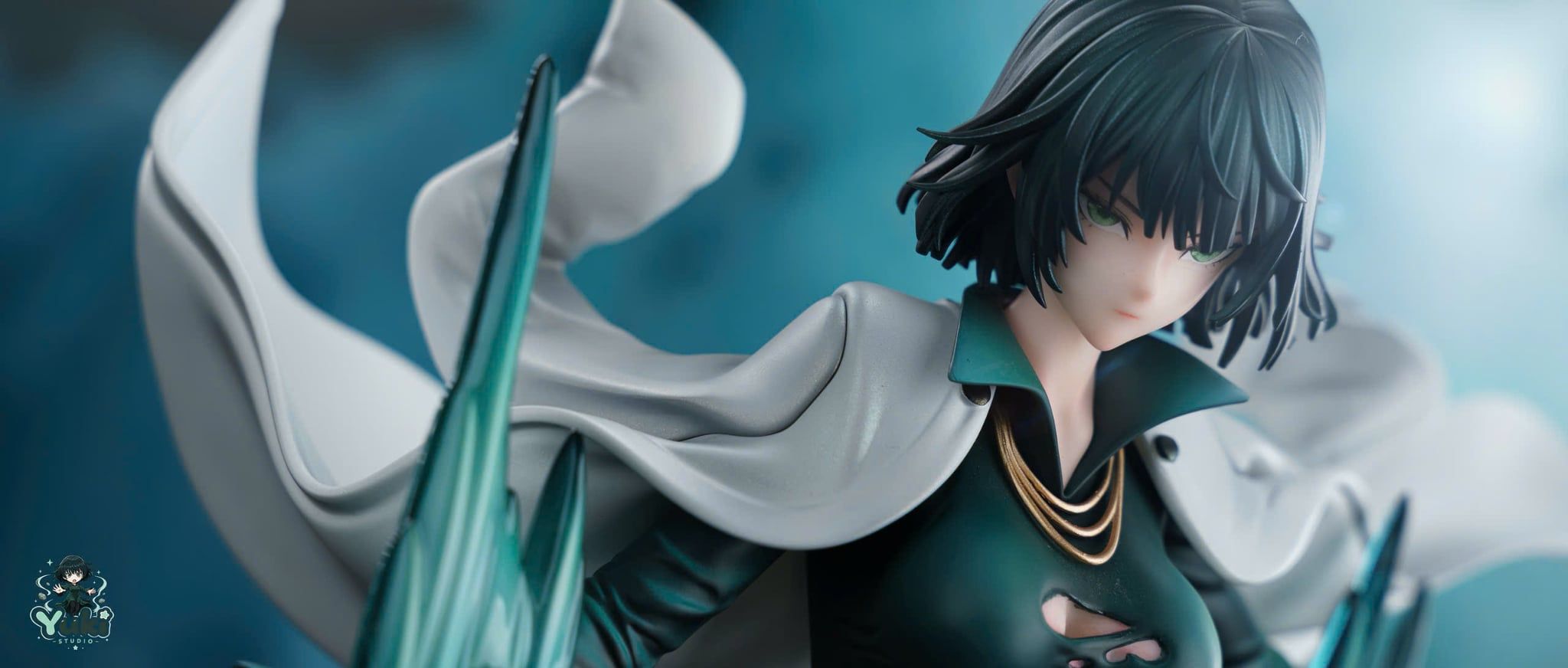  Fubuki - One Punch Man - Yuki Studio 