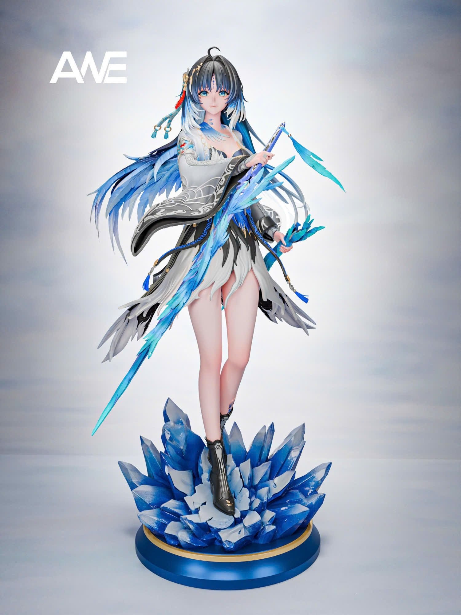  Qingxiao - Wuthering Waves - ANE Studio 