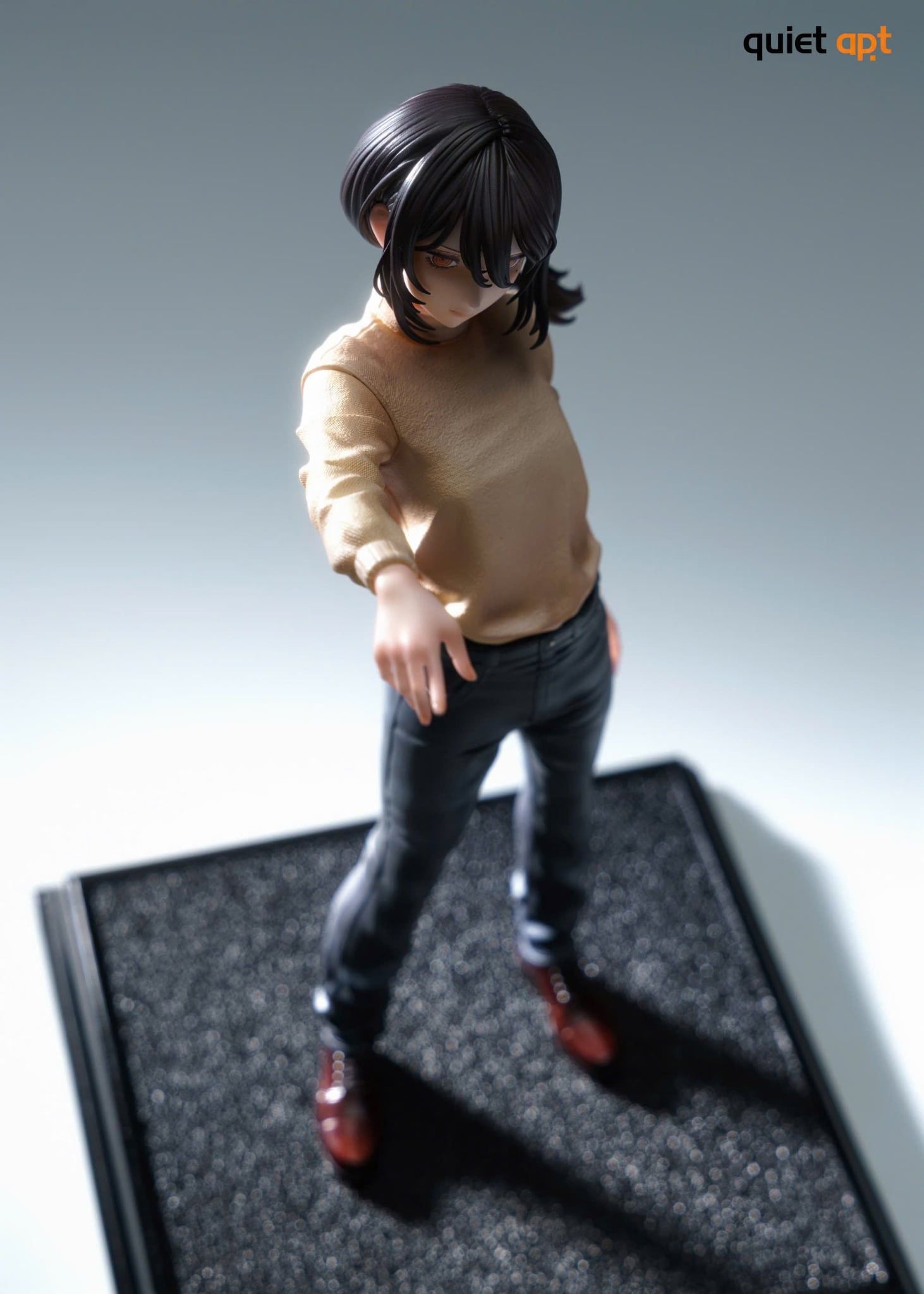  Nayuta - Chainsaw man - QuietArt Studio 