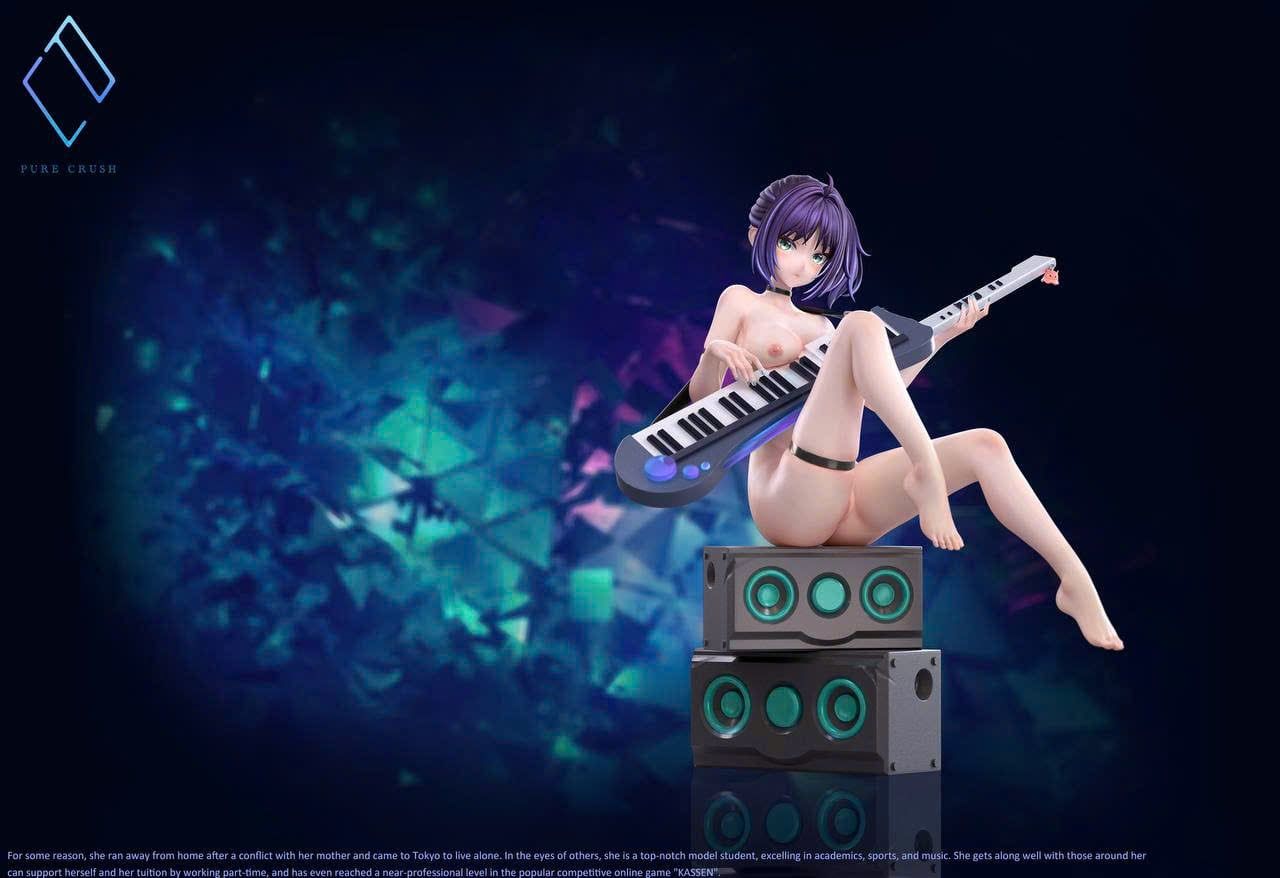  Iroha Sakayori - Cosmic Princess Kaguya R18 - Pure Crush Studio 