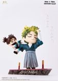  Naoya vs Choso - Jujutsu Kaisen - Real Creation Studio 