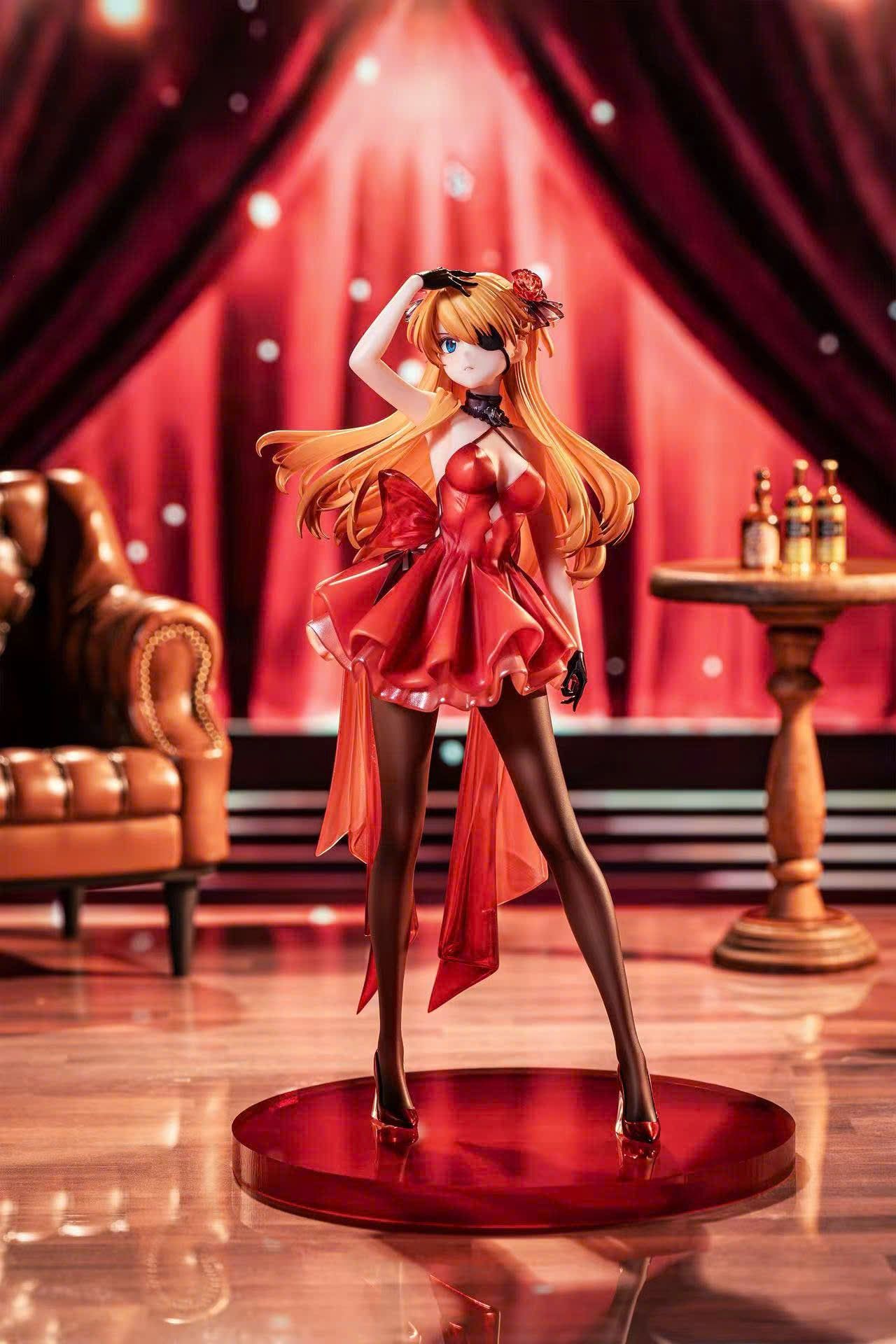  Asuka Langley Sohryu - Evangelion - CircleMax Studio 