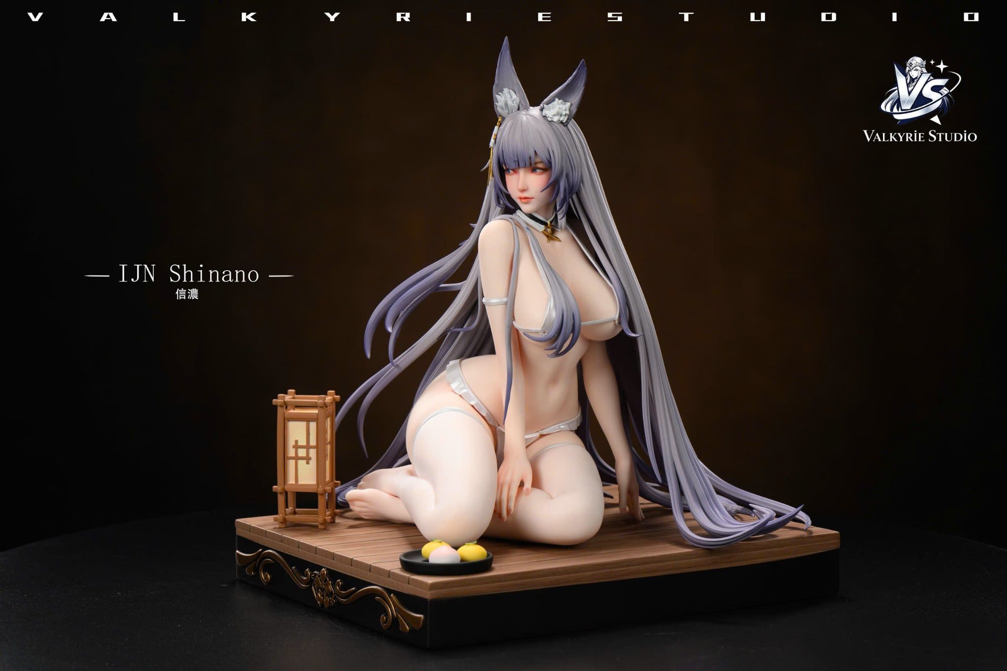  Shinano & Musashi - Azur Lane - Valkyrie Studio 