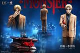  Johan Liebert - Monster - Super Hero Studio 