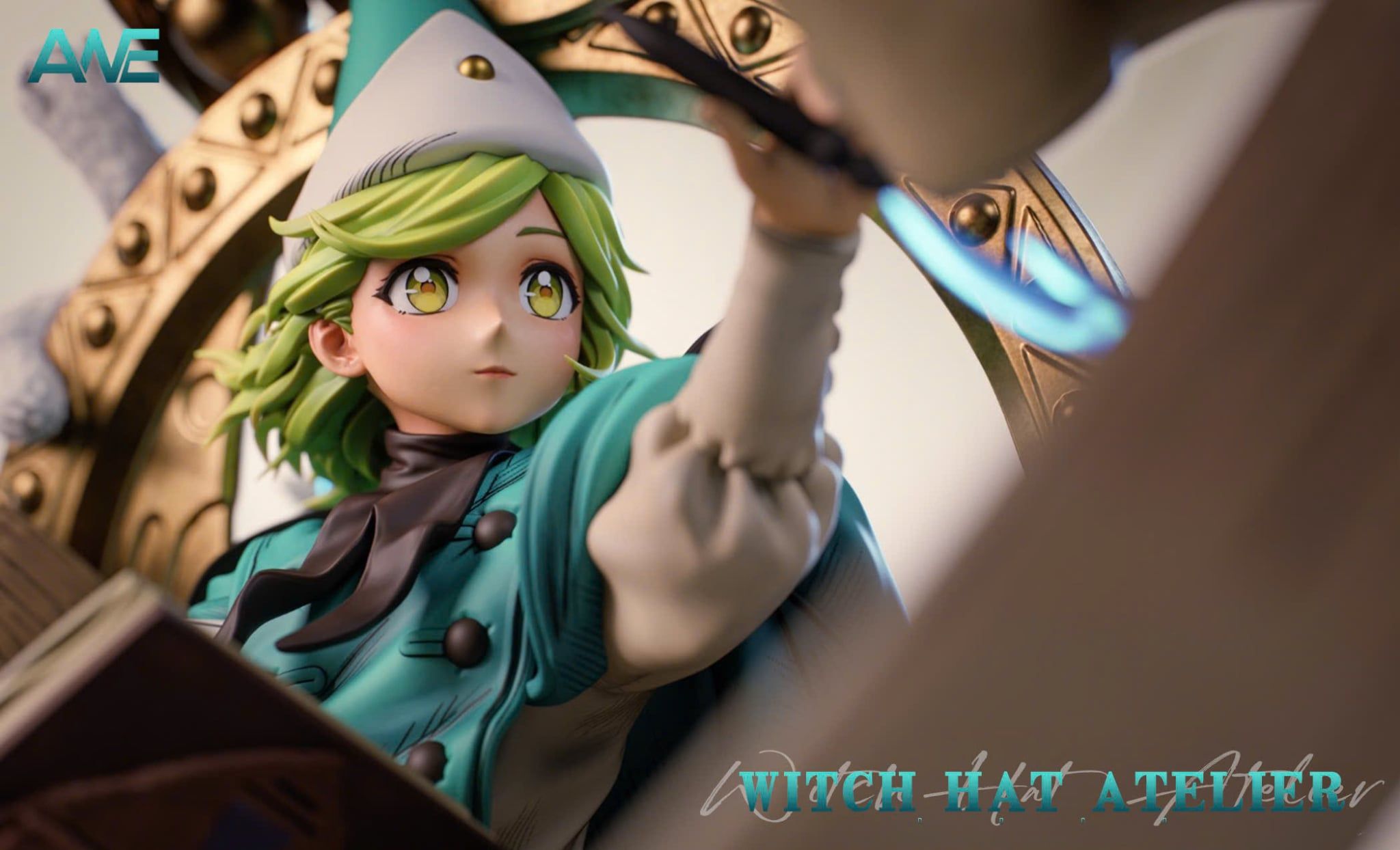  Coco - Witch Hat Atelier - ANE Studio 