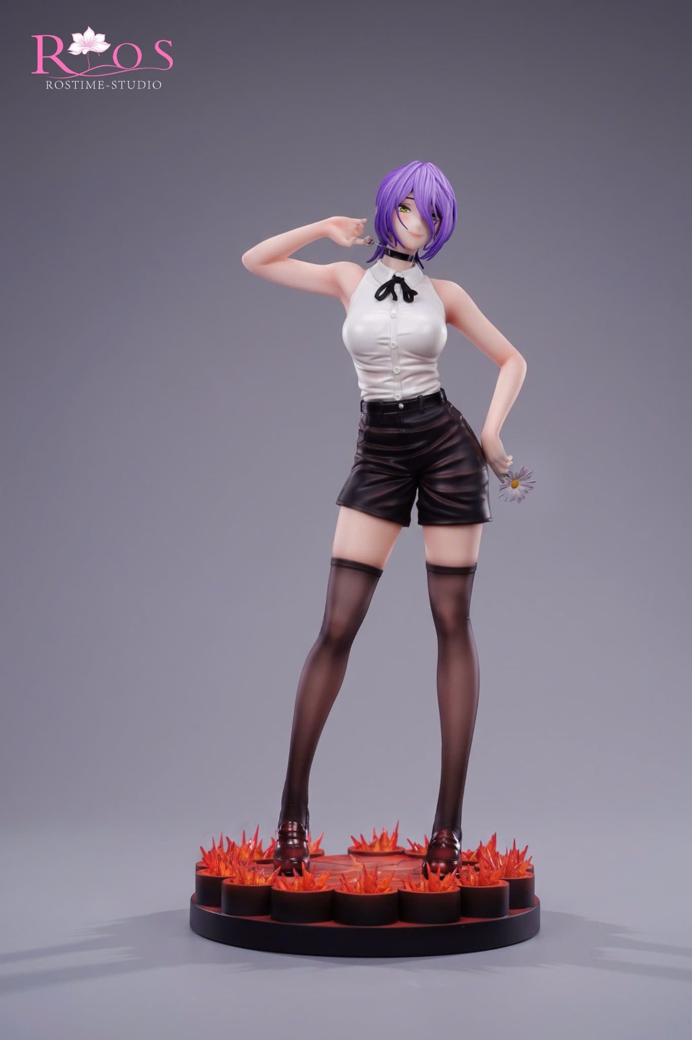  Reze - Chainsaw Man - RosTIME Studio 