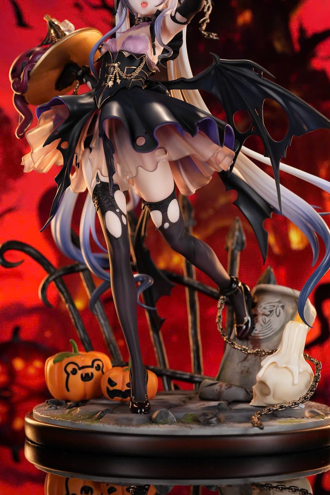  Melusine Halloween - Fate/Grand Order - HFK Studio 
