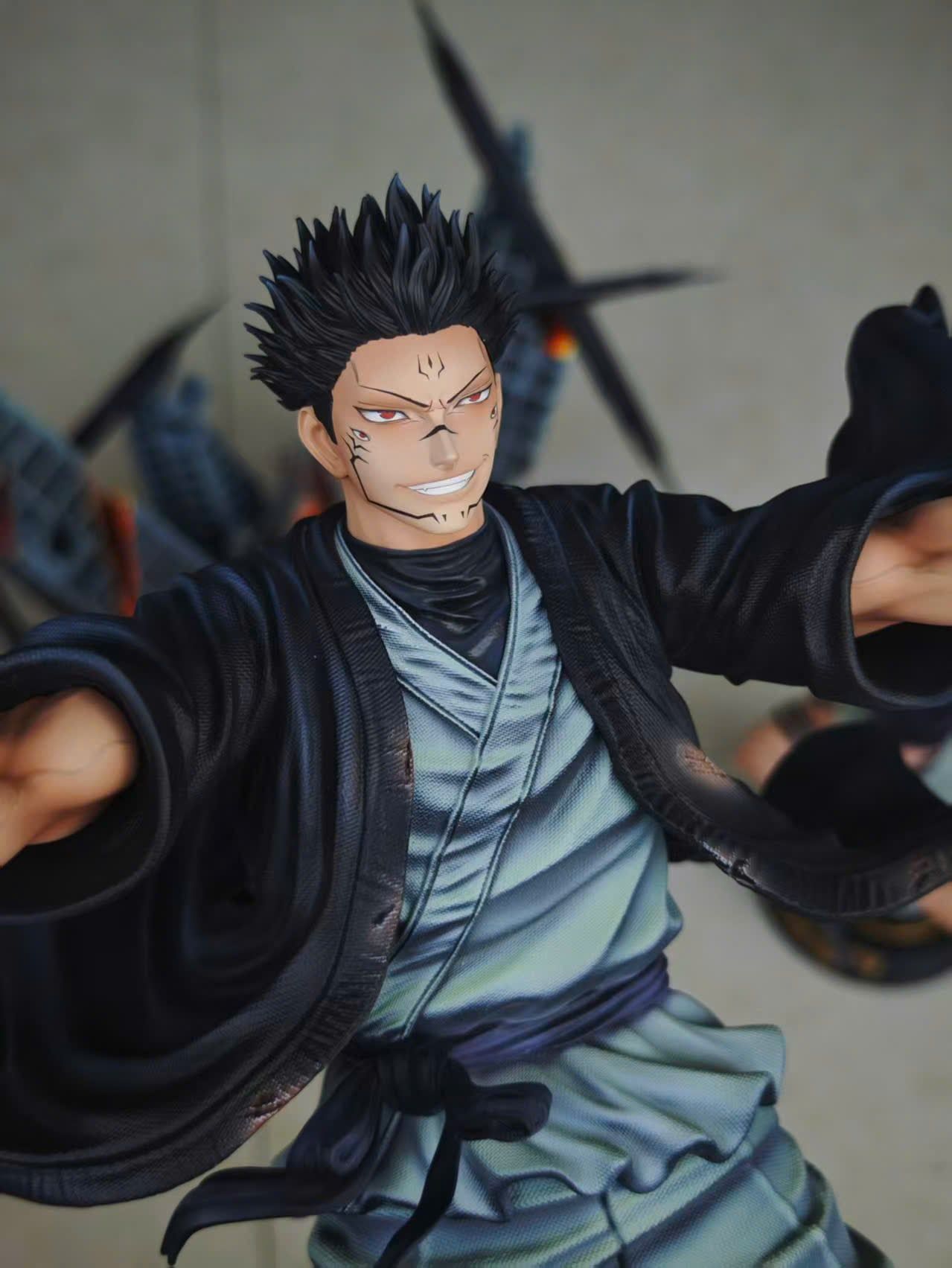  Sukuna - Jujutsu Kaisen - OMG Studio 