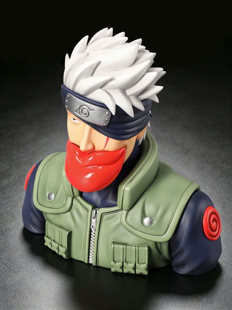  [ORDER] Kakashi - Naruto - AGC Studio 
