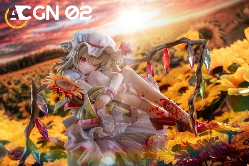  Reimu Hakurei - Touhou Project - ACGN 02 Studio 