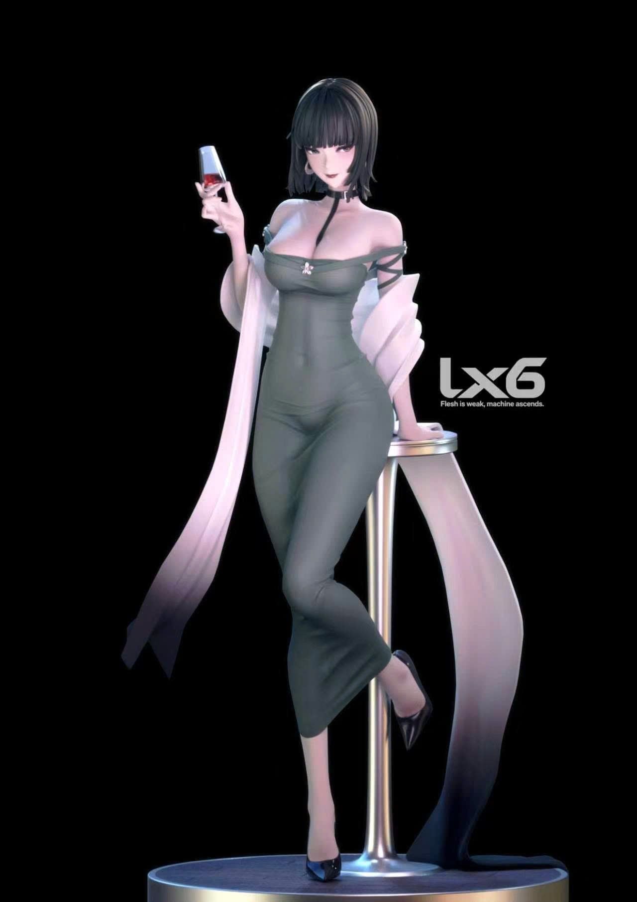  Fubuki - One Punch Man - LX6 Studio 