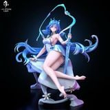  Qingxiao X Hsin - Wuthering Wave - Hakimi Studio 