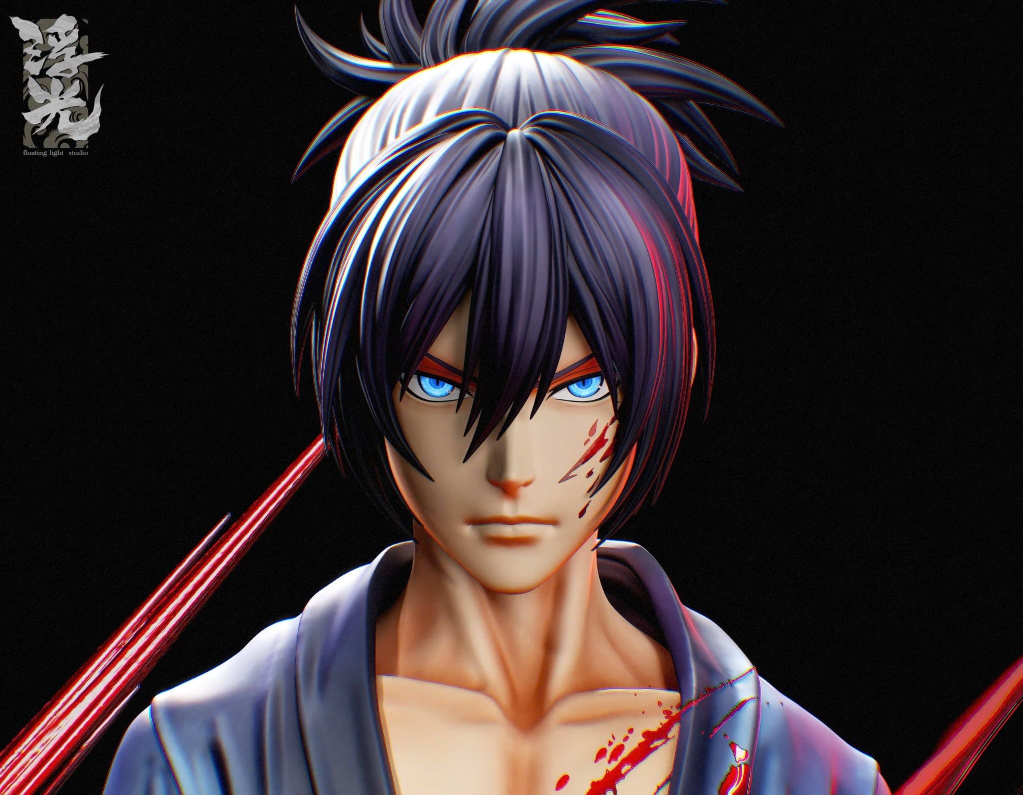  Yato Noragami - Noragami - Floating Light Studio 