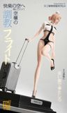  Flight Attendant 2.0 - TGZW Studio 