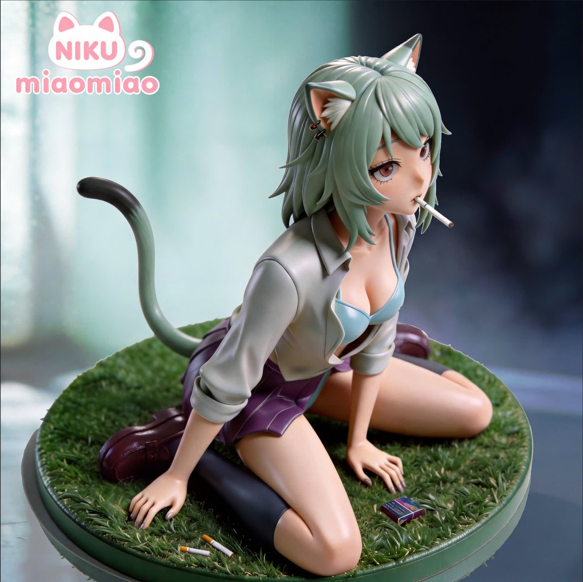  Yani Neko - NIKU MiaoMiao Studio 