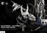  Void Vessel Family - Hollow Knight - Stone Custom Studio x Radiance Studio 