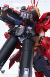  Gundam Girl Cos The Sazabi Gundam - Max Milk Studio 