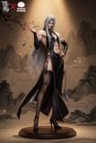  Cloud Strife & Sephiroth Cheongsam - Final Fantasy - Mochi Studio 
