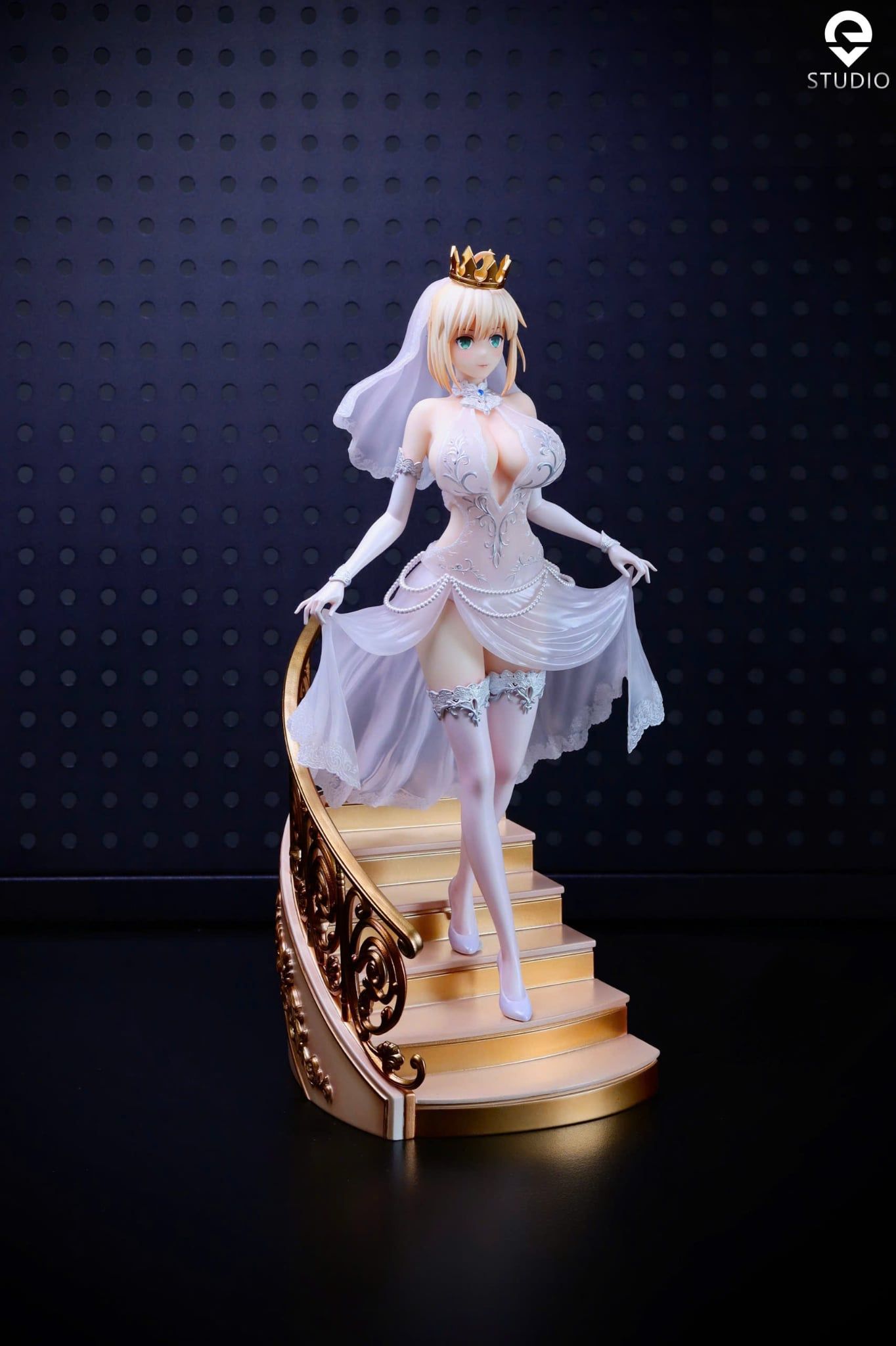  Artoria Pendragon wedding - Fate/Grand Order - Eve Studio 