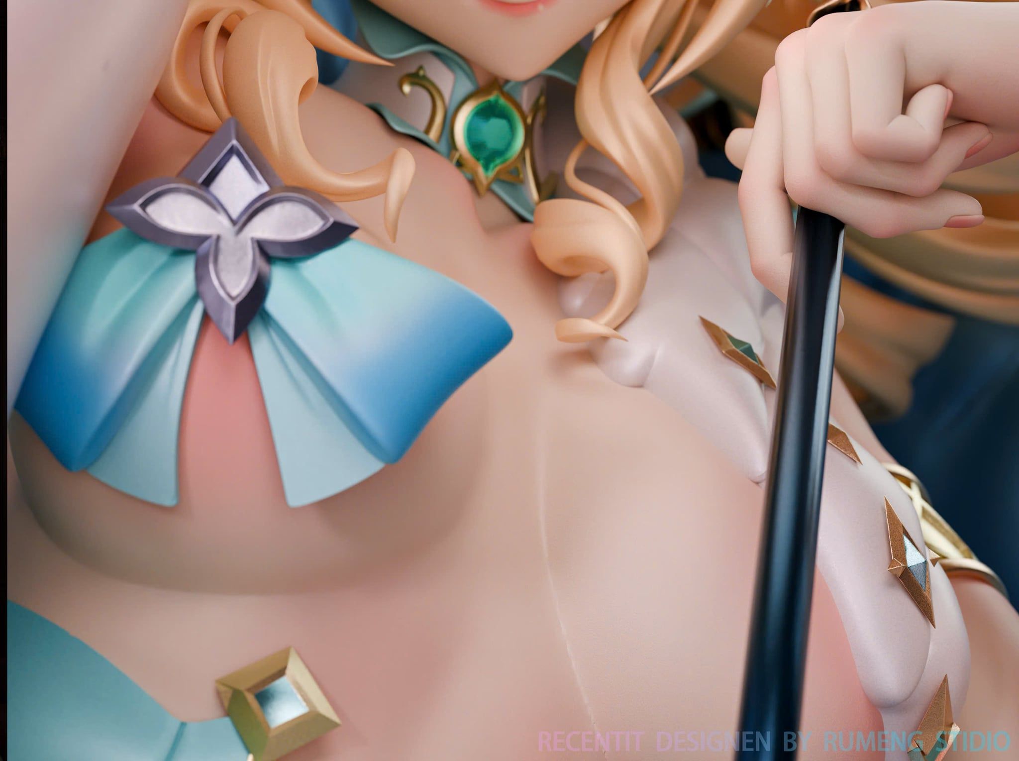 Vesna - Genshin Impact - Rumeng Studio 
