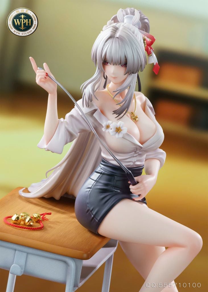  Hiyuki - Wuthering Wave - WPH Studio 