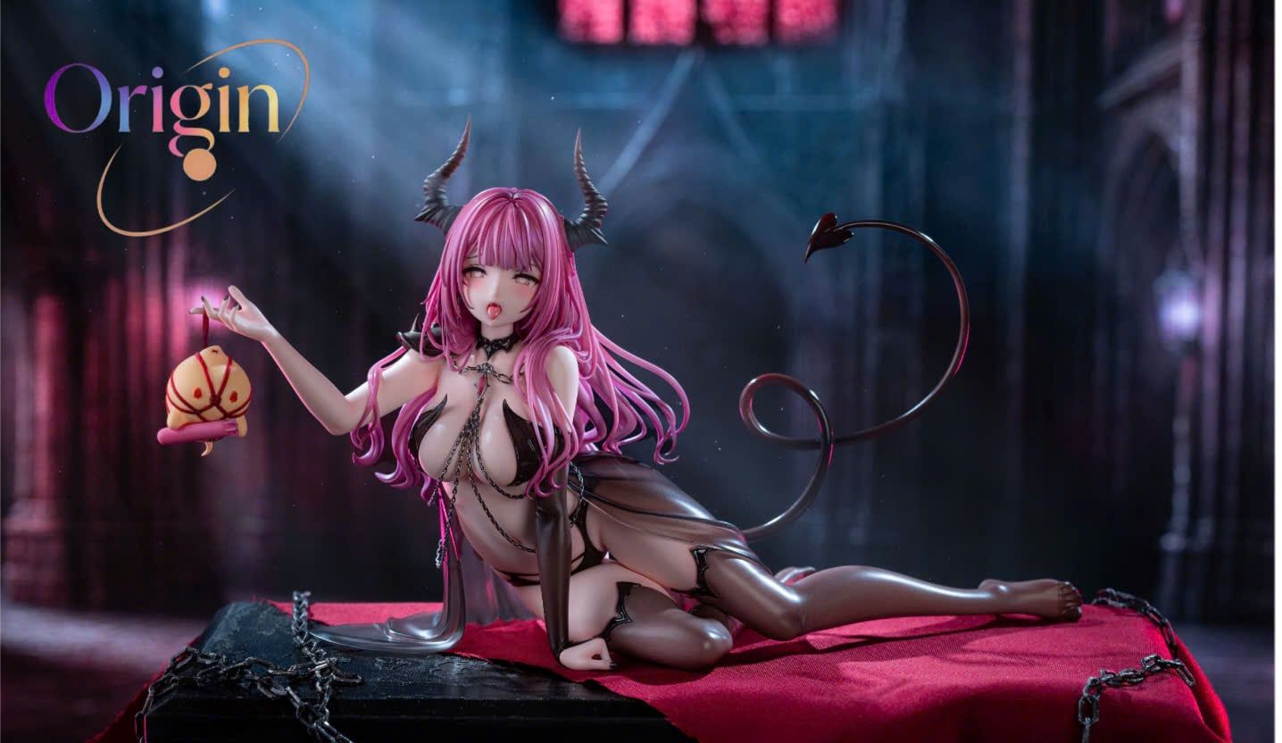  Devonshire Sadistic Demon - Azur Lane - Origin Studio 
