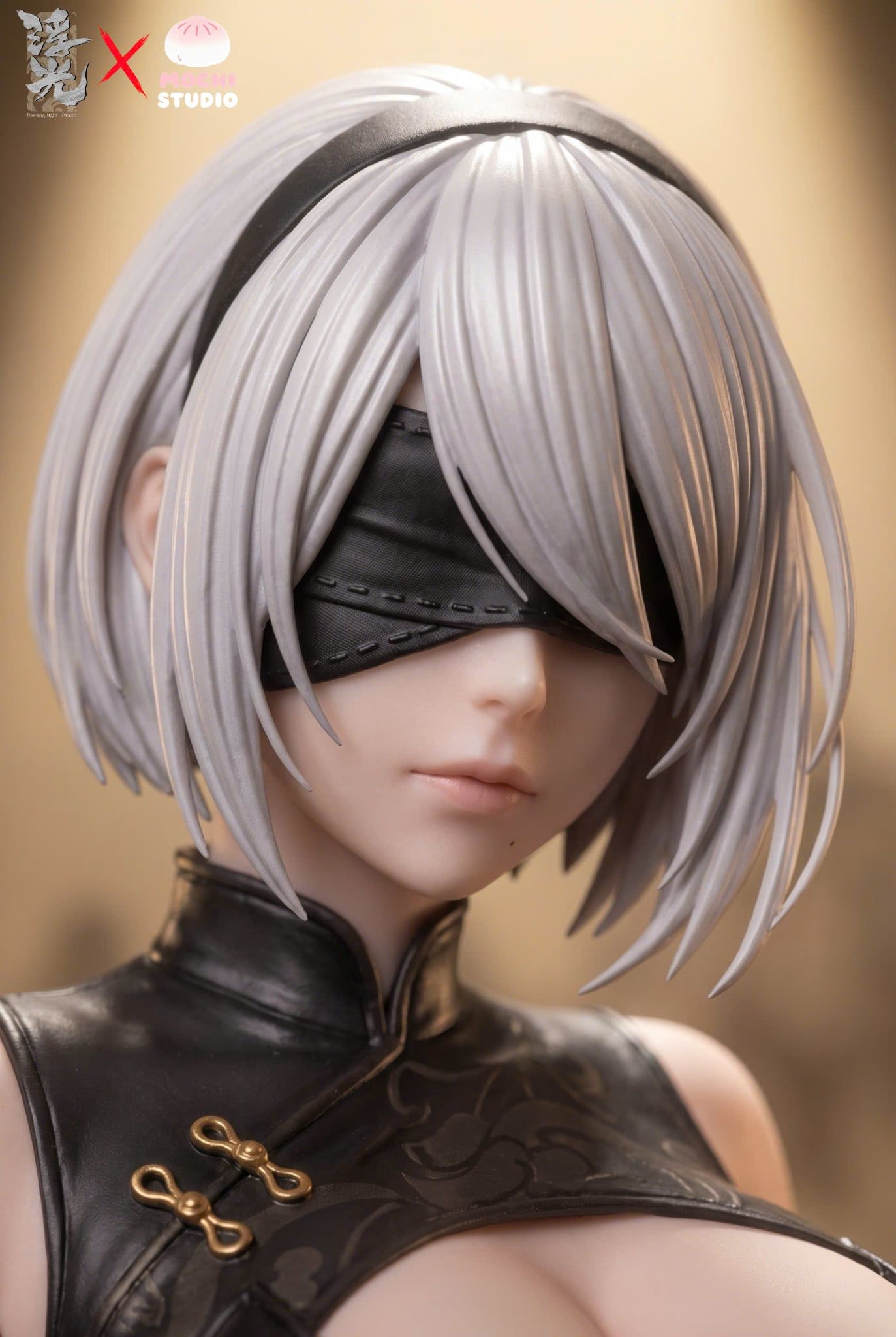 2B - Nier Automata - Mochi Studio 