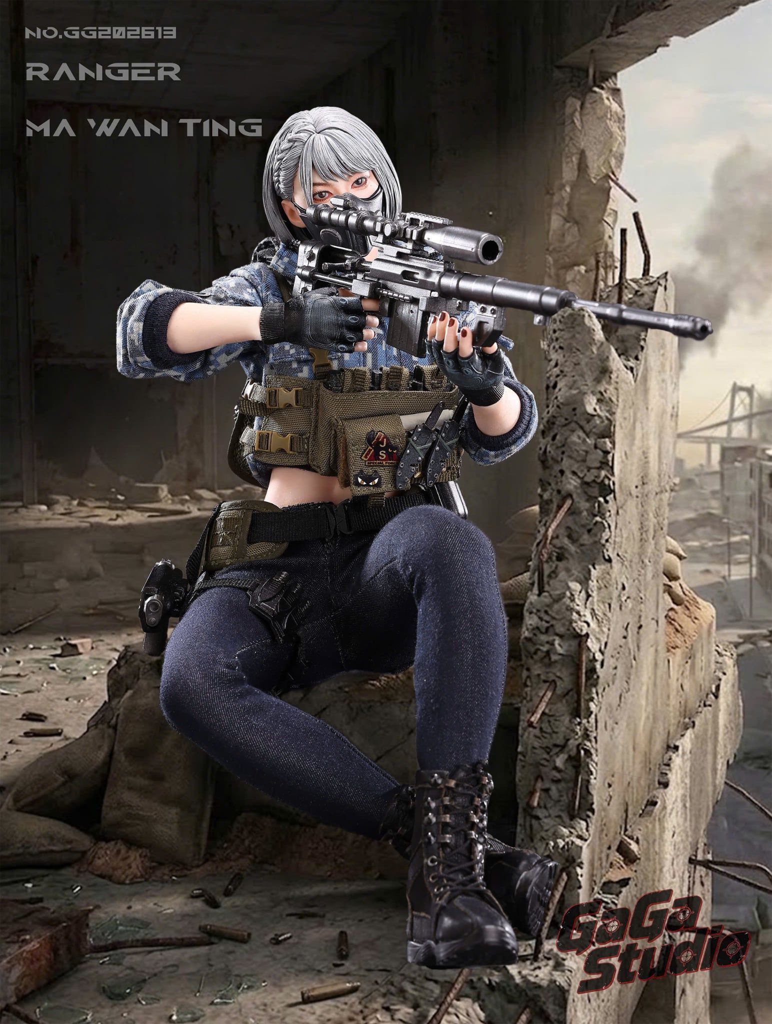  Hackclaw - Delta Force - GaGa Studio 
