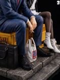  Sasaki & Tamaya - Smoking Behind the Supermarket with You - BBGIRL Studio 