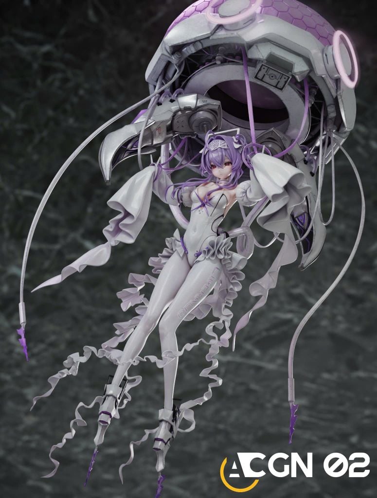  Liberalio - Goddess of Victory: Nikke - ACGN 02 Studio 