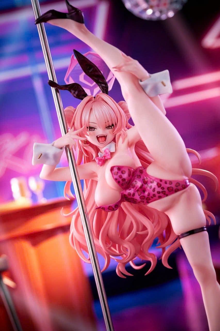  Kirara Bunny Girl - Blue Archive - Fix cast Studio 