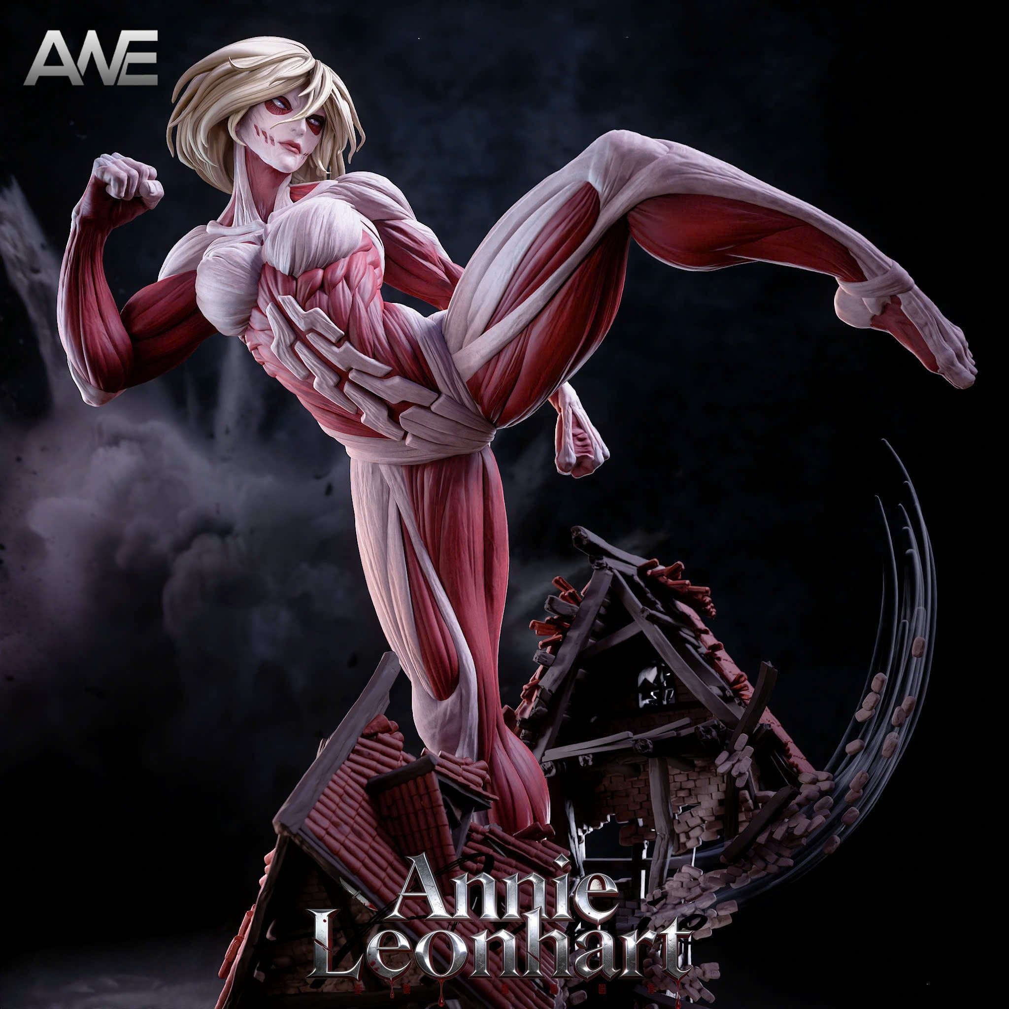  Female Titan - Attack on Titan - ANE Studio 