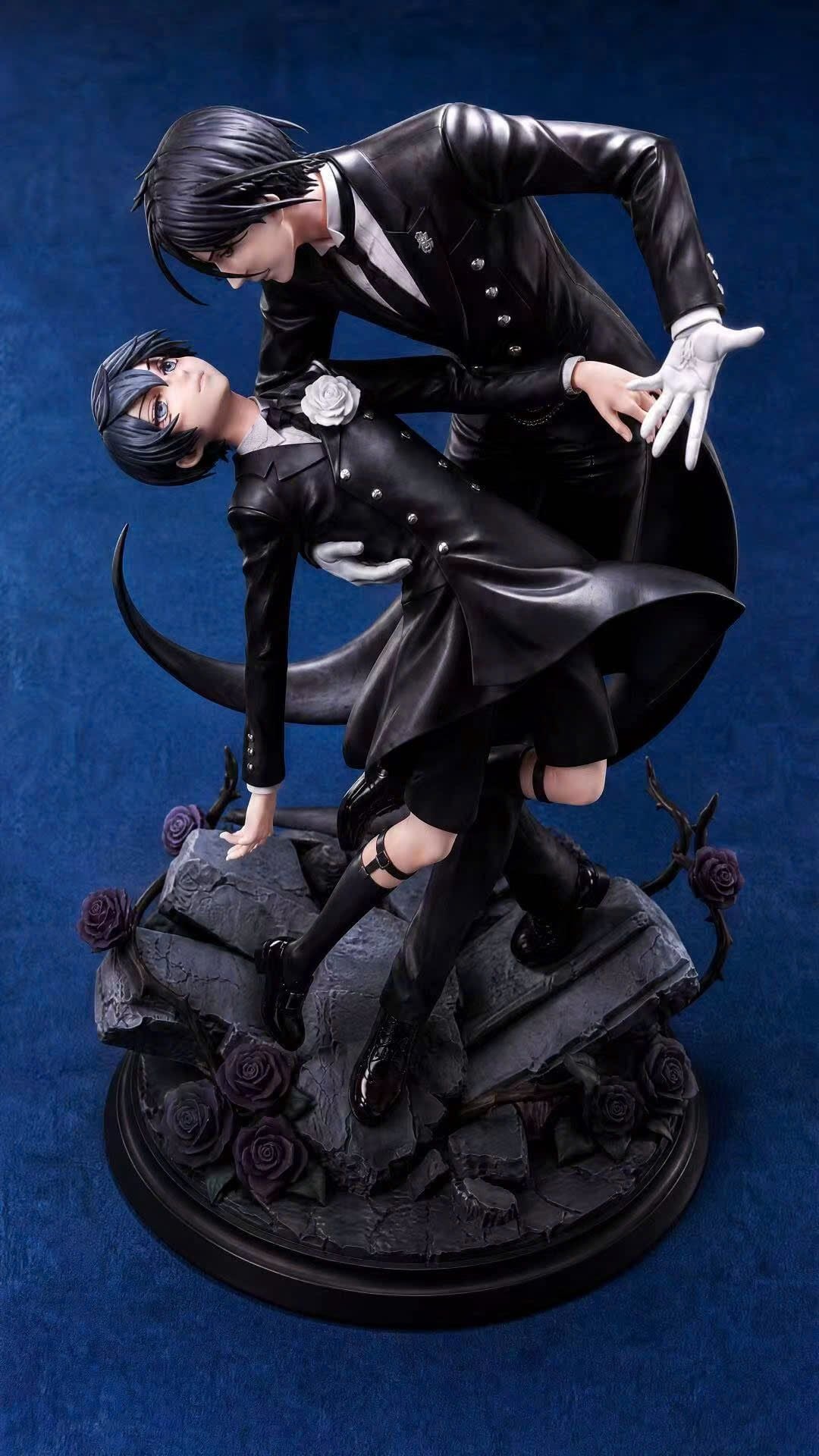  Sebastian Michaelis & Ciel Phantomhive - Black Butler - Lian Studio 
