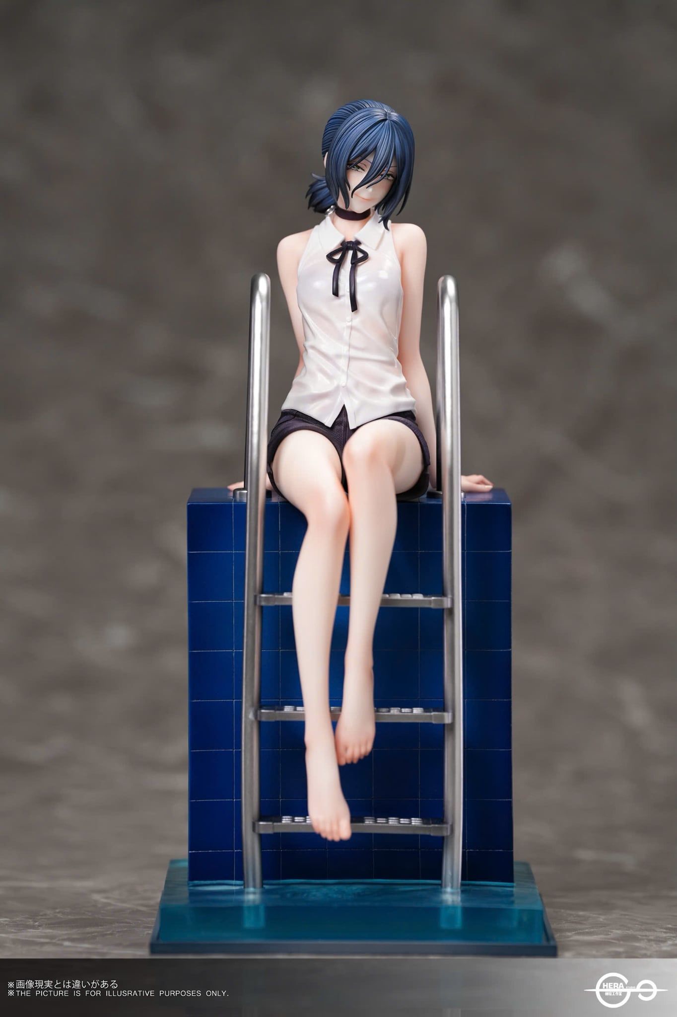  Reze - Chainsaw Man - Hera Studio 