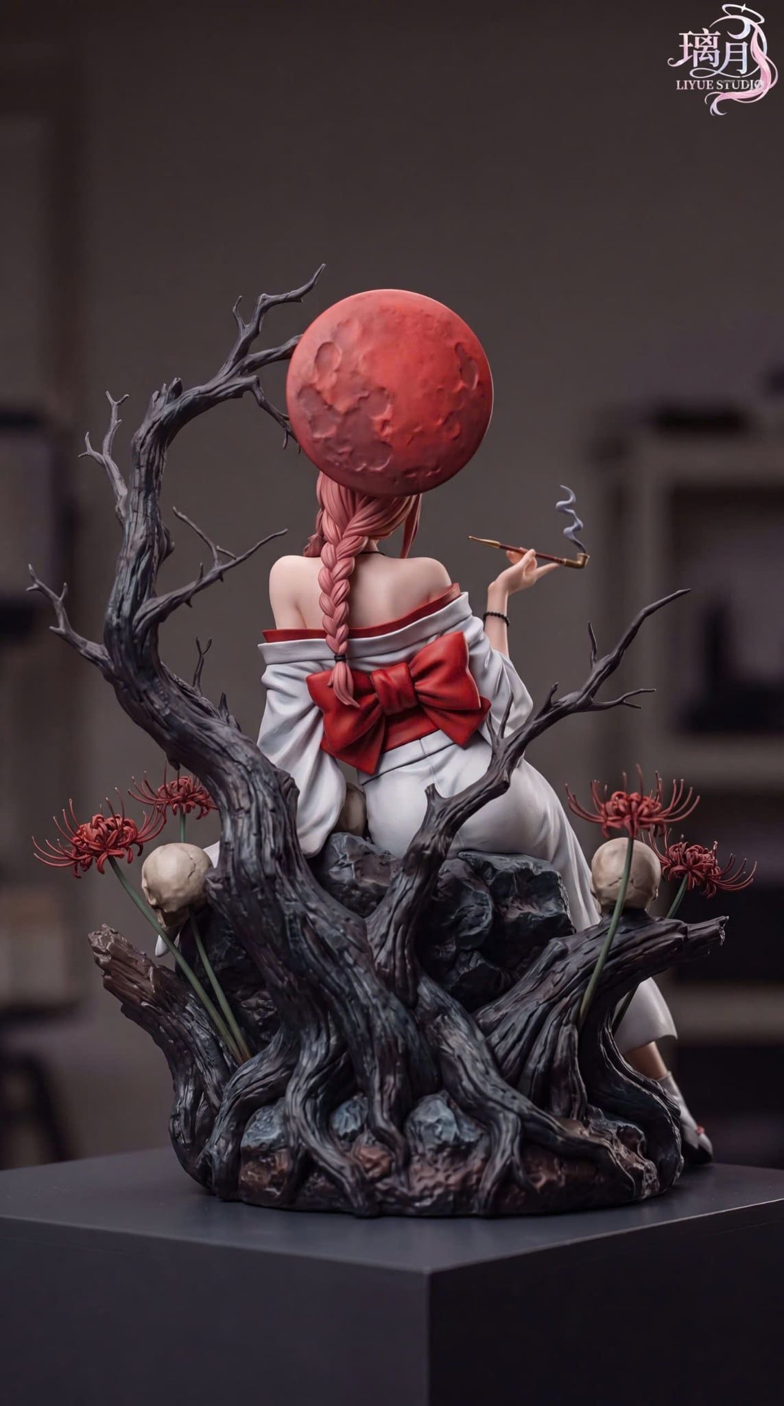  Makima - Chainsaw Man - Liyue Studio 