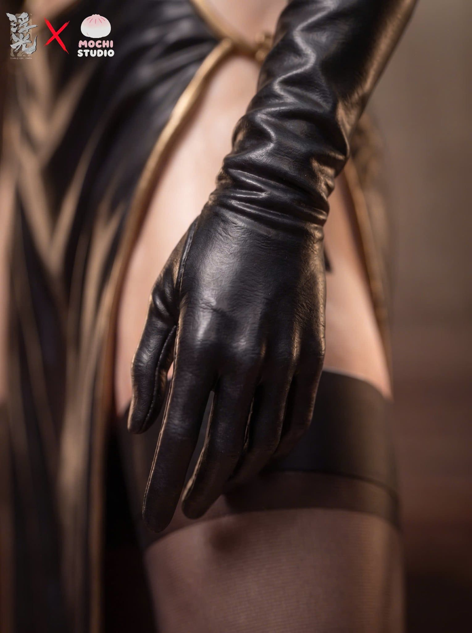  Cloud Strife & Sephiroth Cheongsam - Final Fantasy - Mochi Studio 