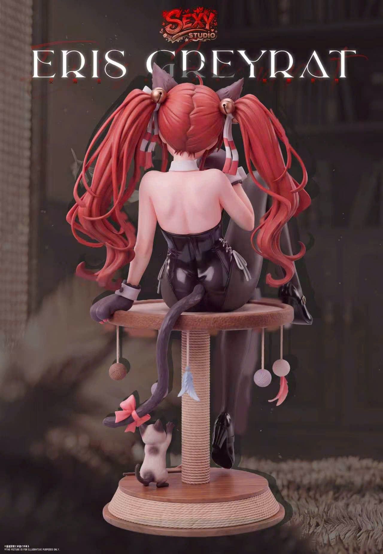  Eris Boreas Greyrat bunny - Mushoku Tensei - Sexy Studio 