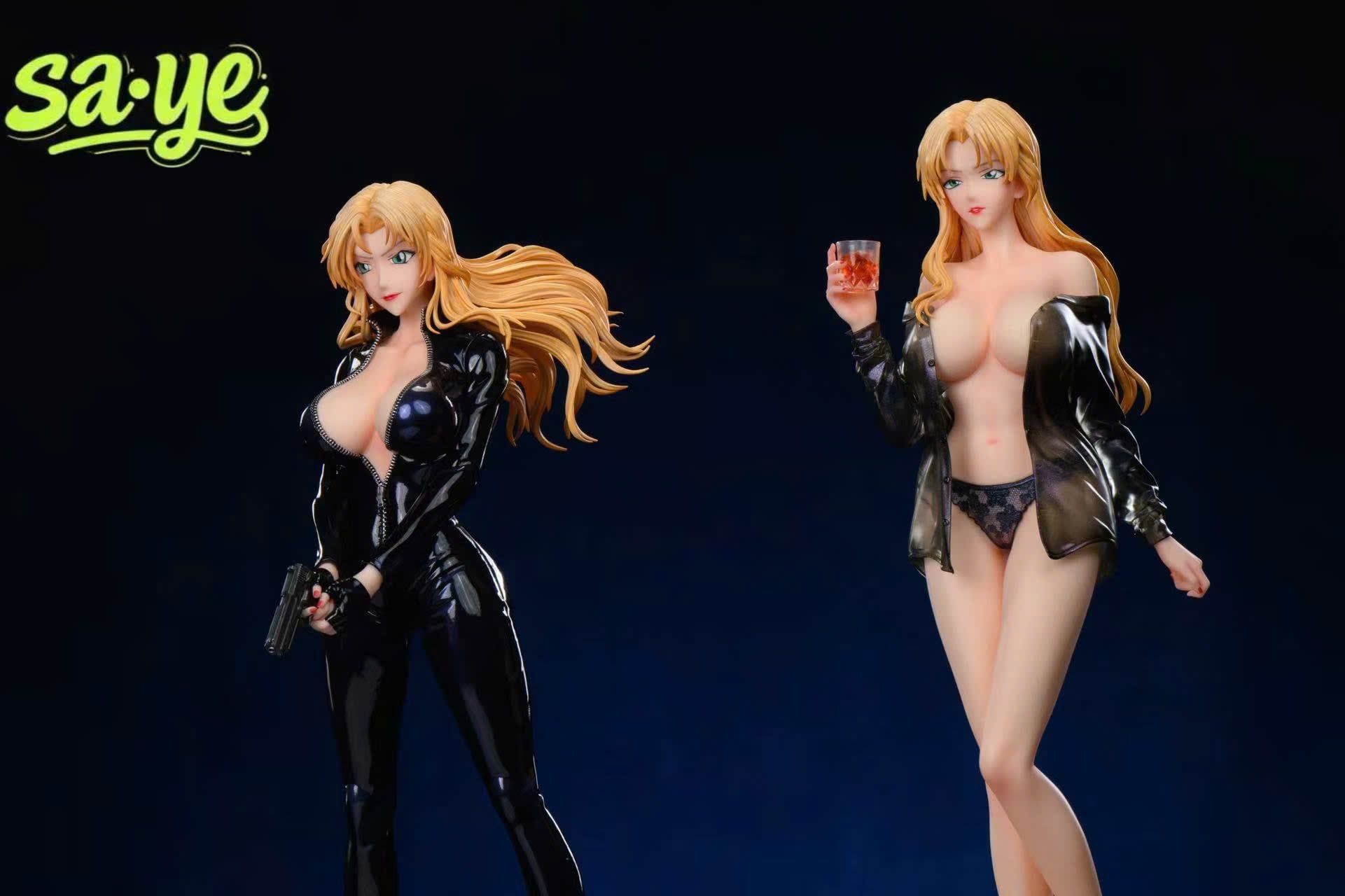  Vermouth - Detective Conan - Sa·ye Studio 