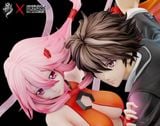  Inori Yuzuriha & Shu Ouma - Guilty Crown - Lue Ying Studio X Demon Studio 