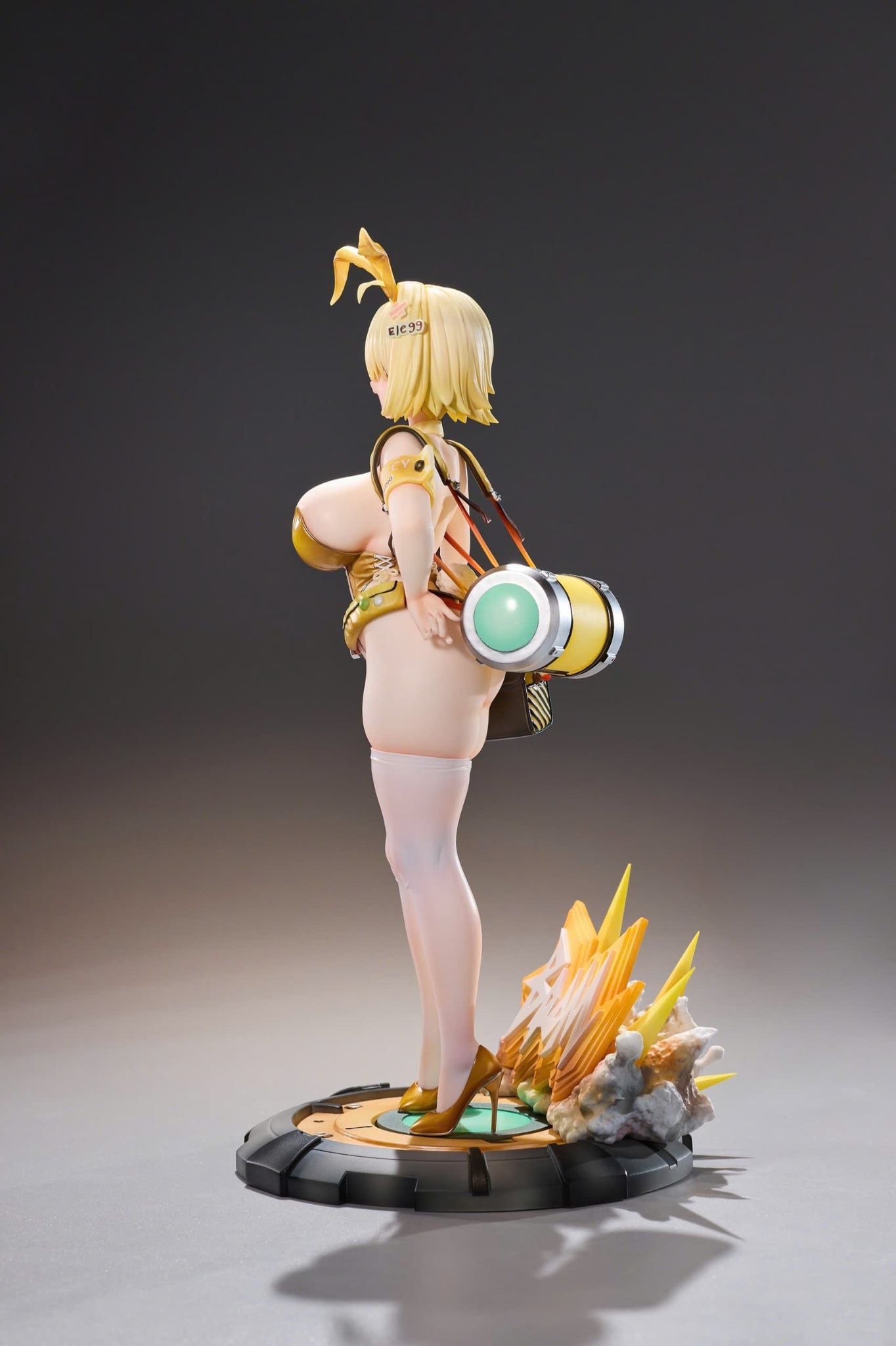  Elegg - Goddess of Victory: Nikke - LC Studio 