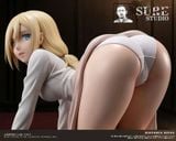  Historia Reiss - Attack on Titan final - Sure Studio 