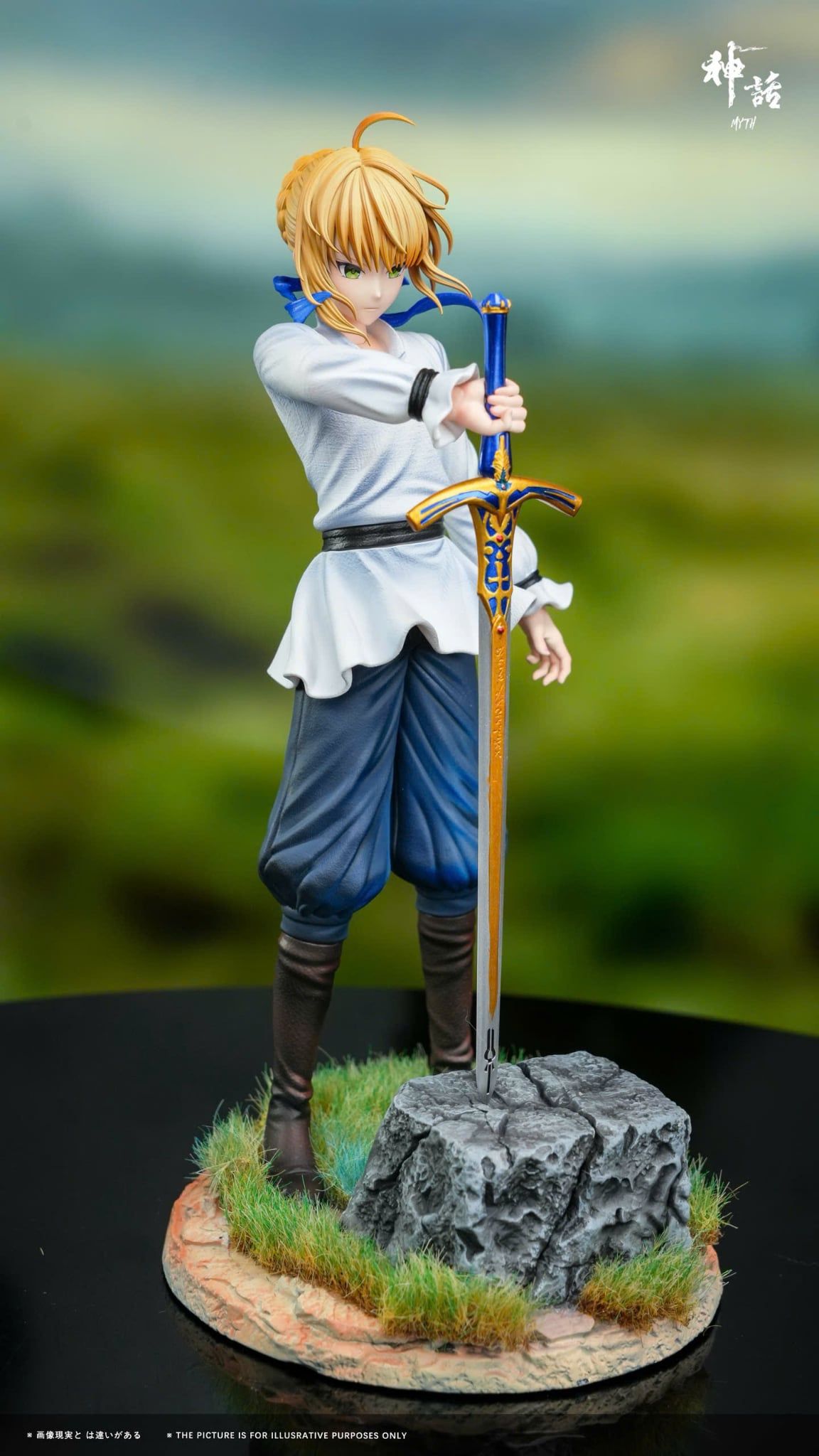  Artoria Pendragon - Fate/Grand Order - Myth Studio 