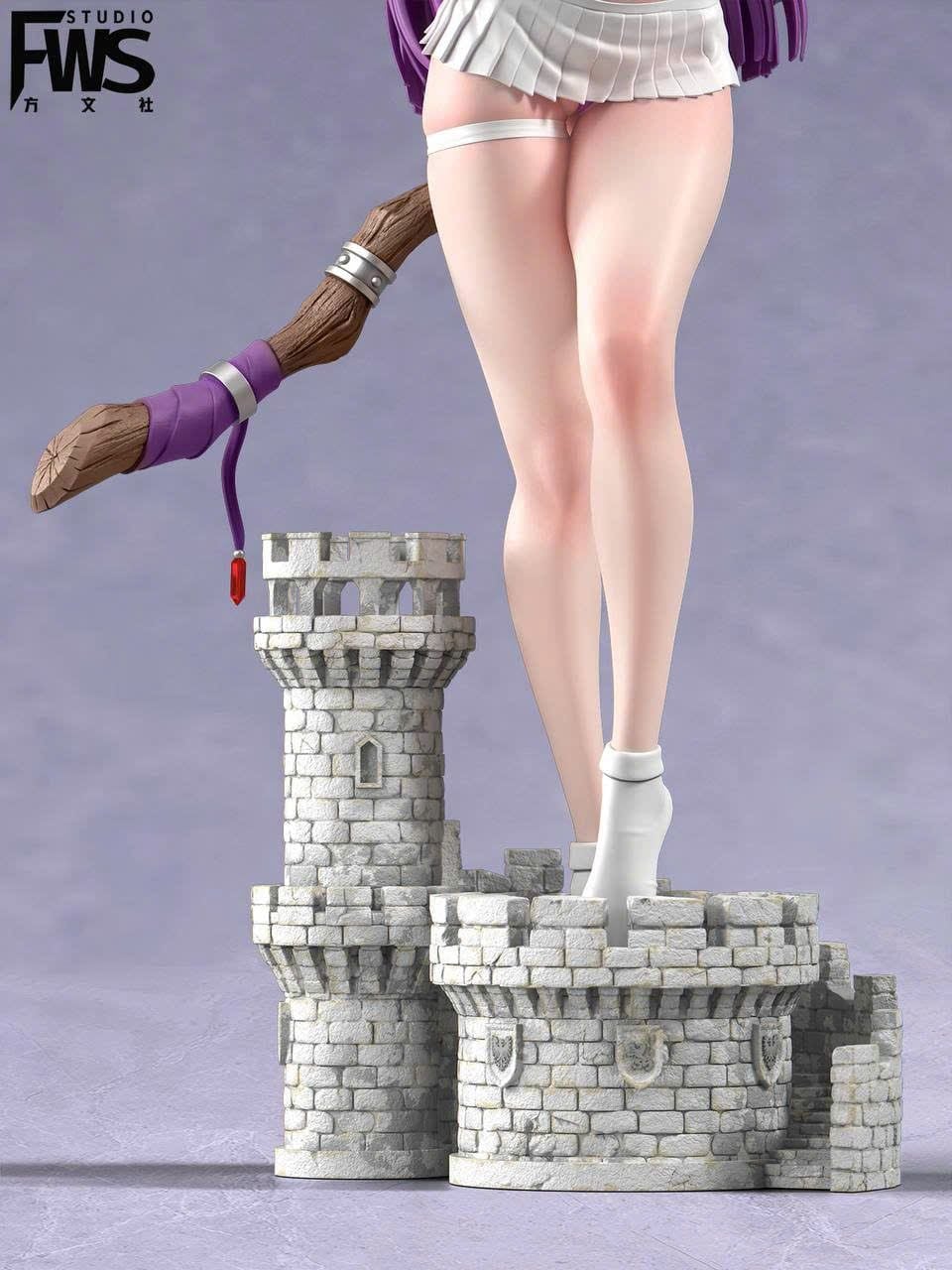  Fern  - Frieren: beyond journey's end R18 - FWS Studio 