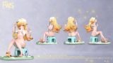  Shinobu Oshino - Bakemonogatari R18 - FWS Studio 
