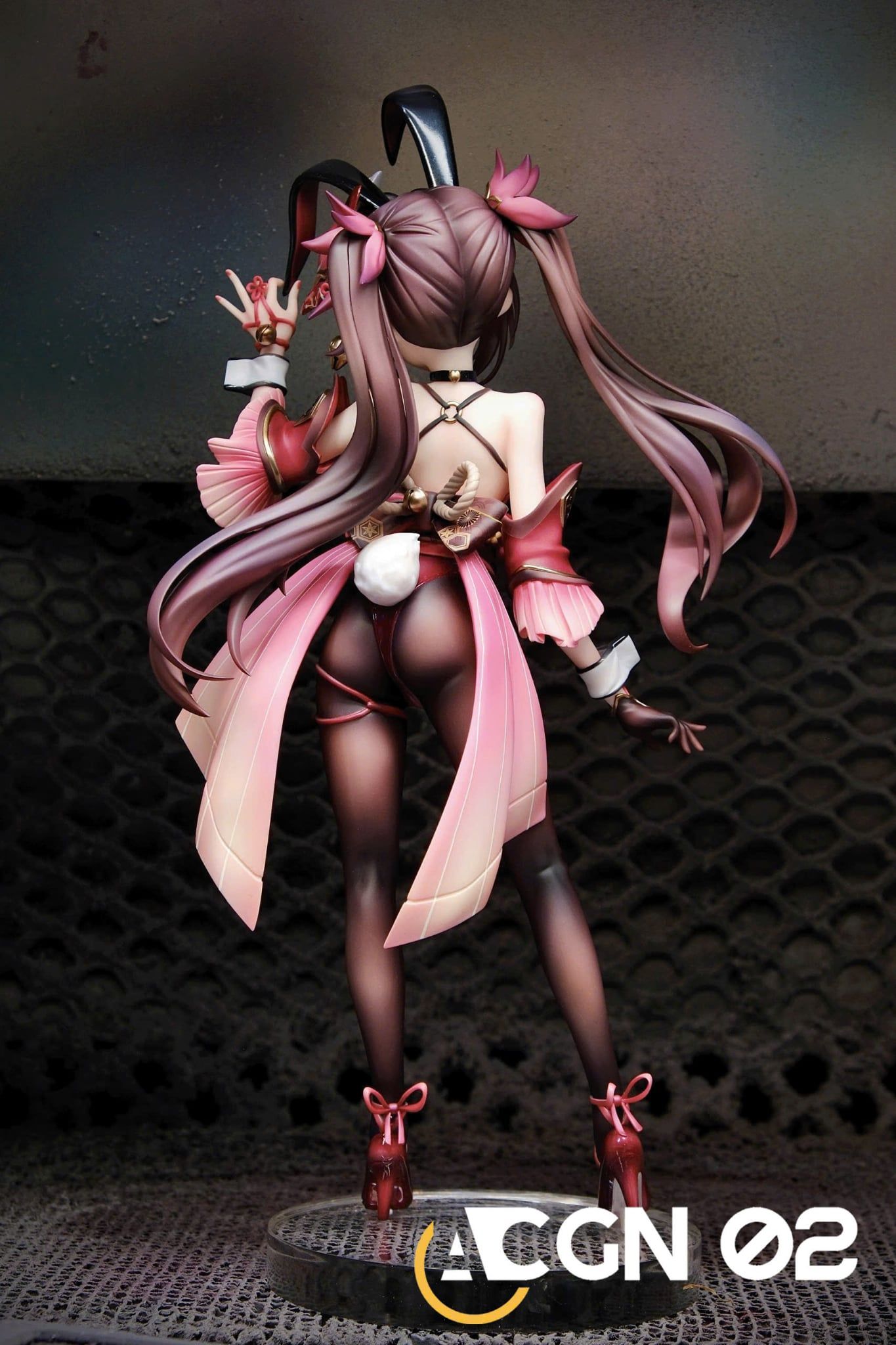  Silver Wolf & Hanabi - Honkai Star Rail - ACGN 02 Studio 