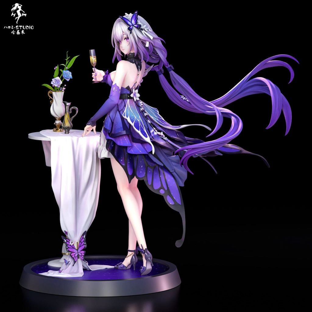  Castorice Gossamer Flutter - Honkai Star Rail - Hakimi Studio 